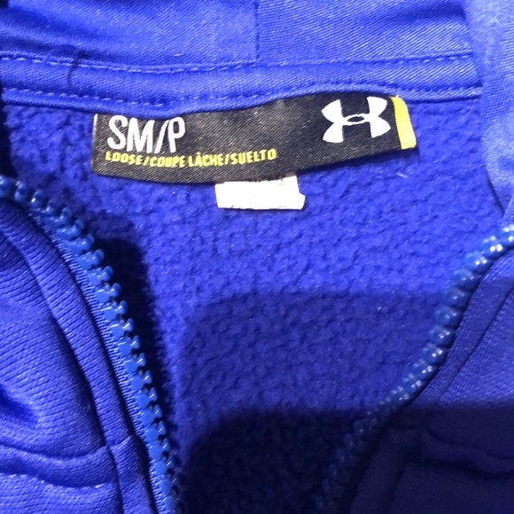 Under Armour hoodie - Picture 3 of 5